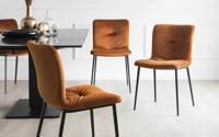 Annie Set Of Two Dining Chairs CS1848